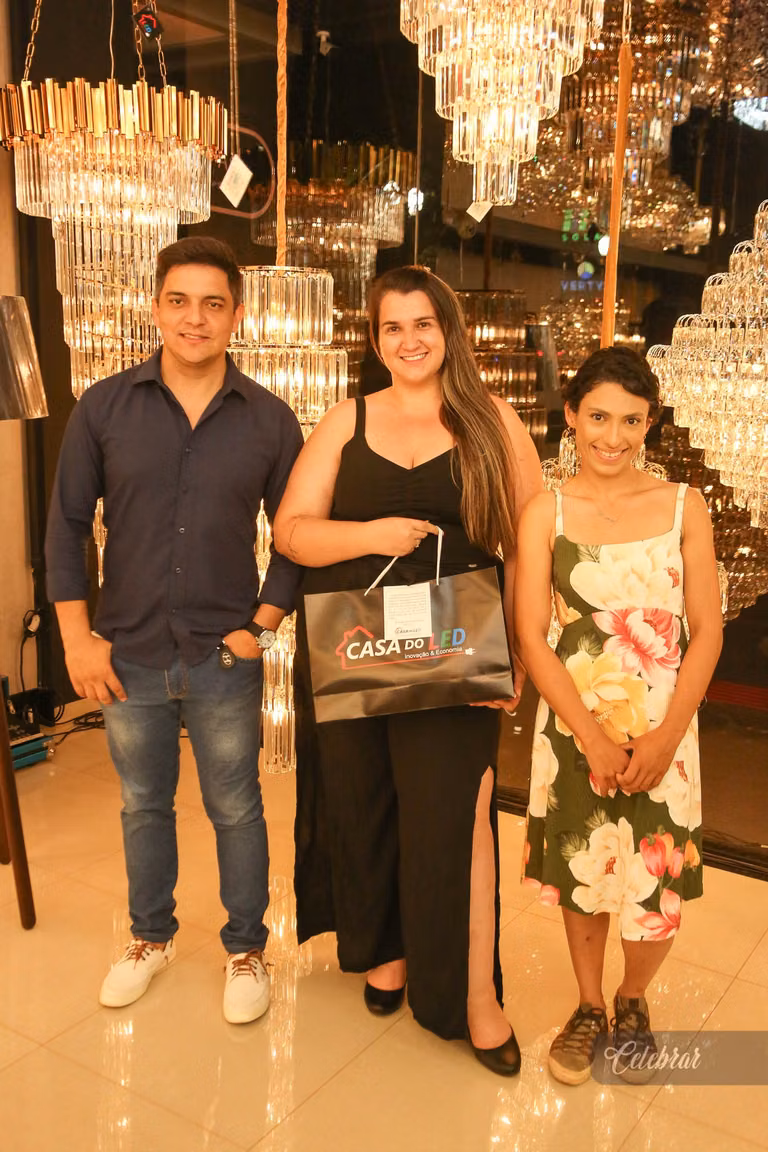 INAUGURAÇÃO CASA DO LED dourados – foto 129