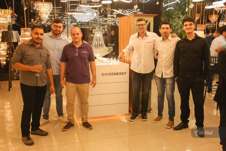 INAUGURAÇÃO CASA DO LED dourados – foto 132