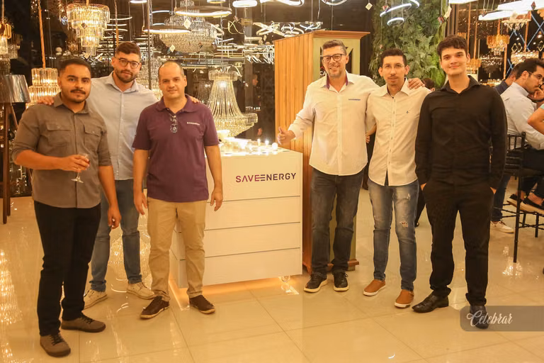 INAUGURAÇÃO CASA DO LED dourados – foto 133