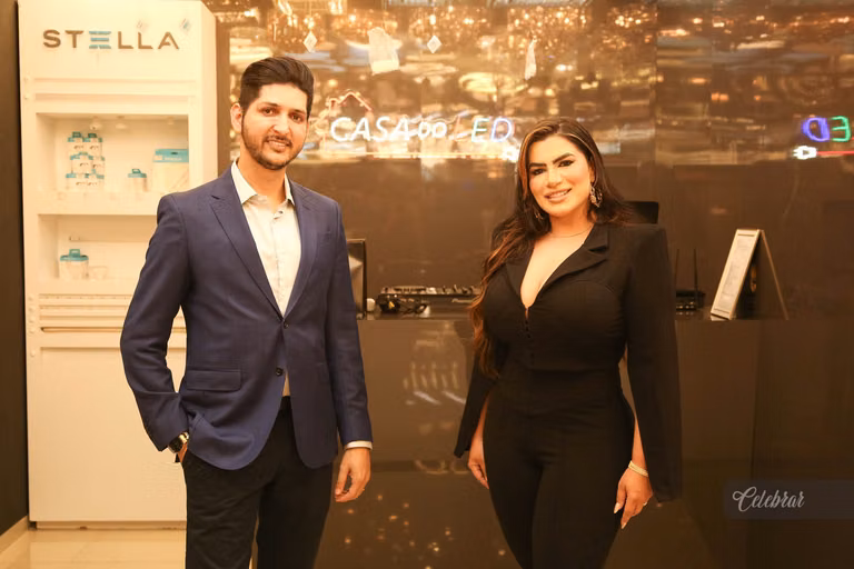 INAUGURAÇÃO CASA DO LED dourados – foto 33