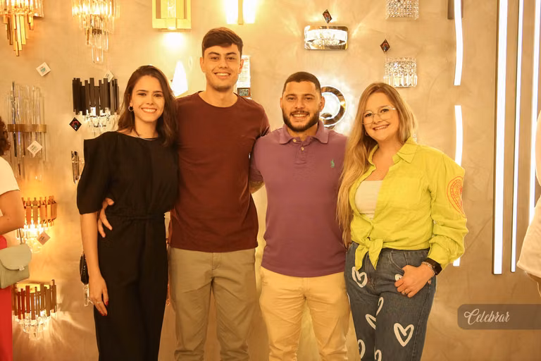 INAUGURAÇÃO CASA DO LED dourados – foto 46