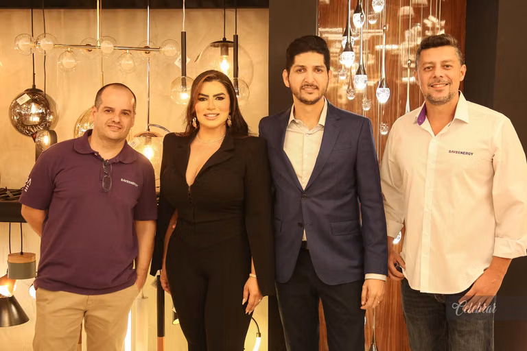 INAUGURAÇÃO CASA DO LED dourados – foto 65
