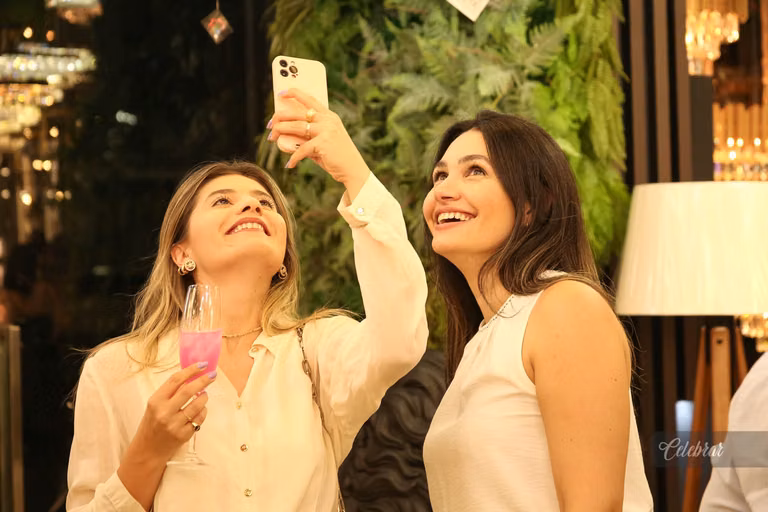 INAUGURAÇÃO CASA DO LED dourados – foto 66