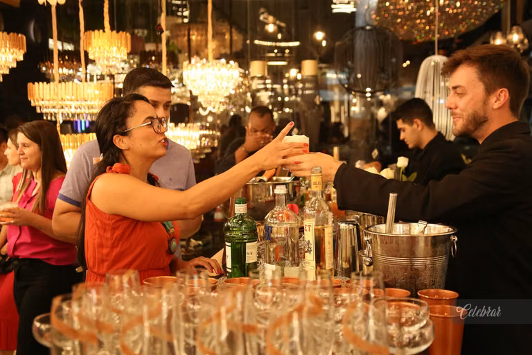 INAUGURAÇÃO CASA DO LED dourados – foto 67