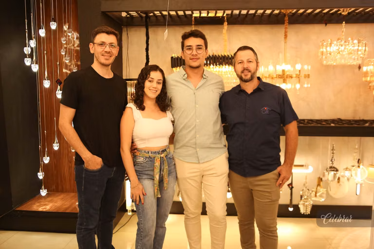 INAUGURAÇÃO CASA DO LED dourados – foto 68