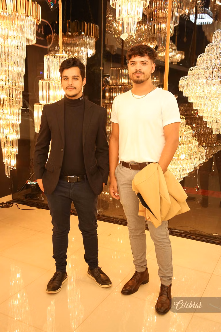 INAUGURAÇÃO CASA DO LED dourados – foto 69