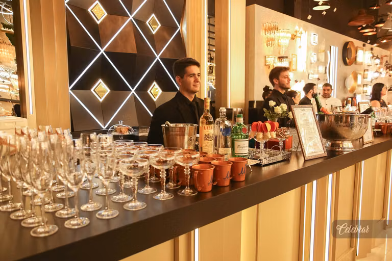 INAUGURAÇÃO CASA DO LED dourados – foto 7