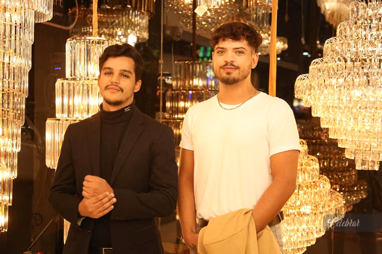 INAUGURAÇÃO CASA DO LED dourados – foto 70