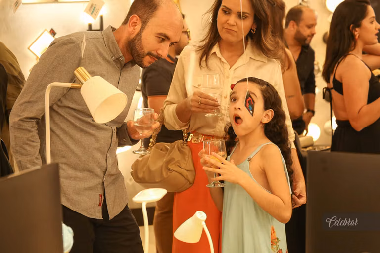 INAUGURAÇÃO CASA DO LED dourados – foto 85