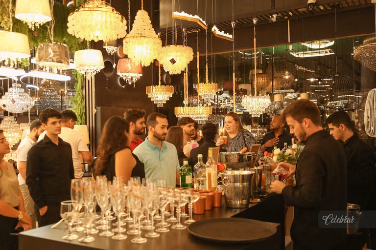 INAUGURAÇÃO CASA DO LED dourados – foto 86