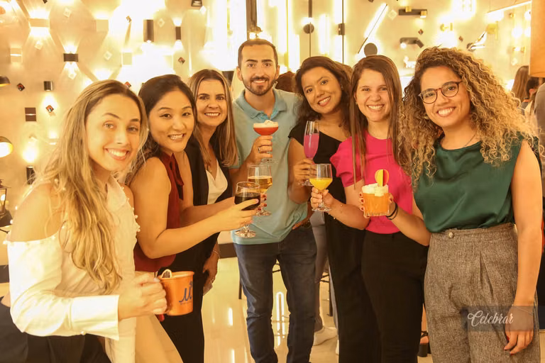 INAUGURAÇÃO CASA DO LED dourados – foto 93