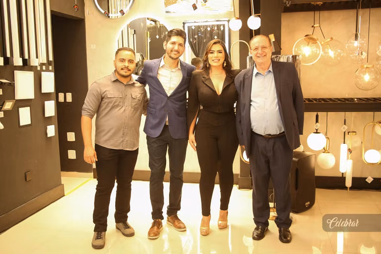 INAUGURAÇÃO CASA DO LED dourados – foto 97