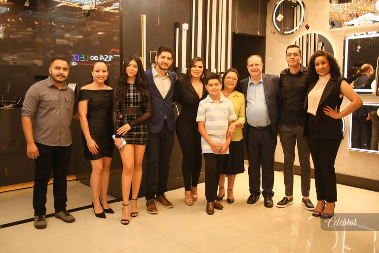 INAUGURAÇÃO CASA DO LED dourados – foto 98