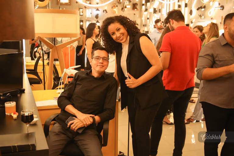 INAUGURAÇÃO CASA DO LED dourados – foto 99