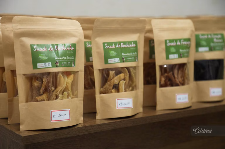 Lançamento snacks da tia sú – foto 2
