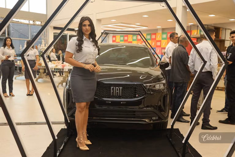 reinauguração fiat grandourados – foto 10