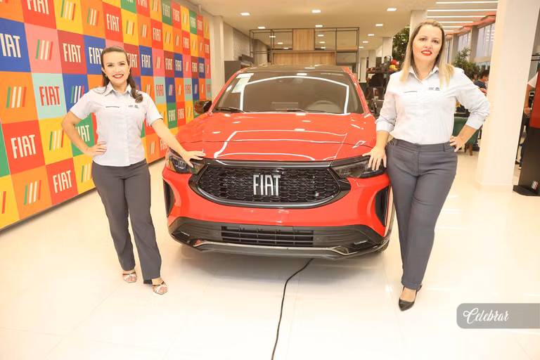 reinauguração fiat grandourados – foto 13