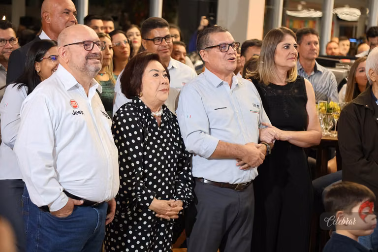 reinauguração fiat grandourados – foto 152