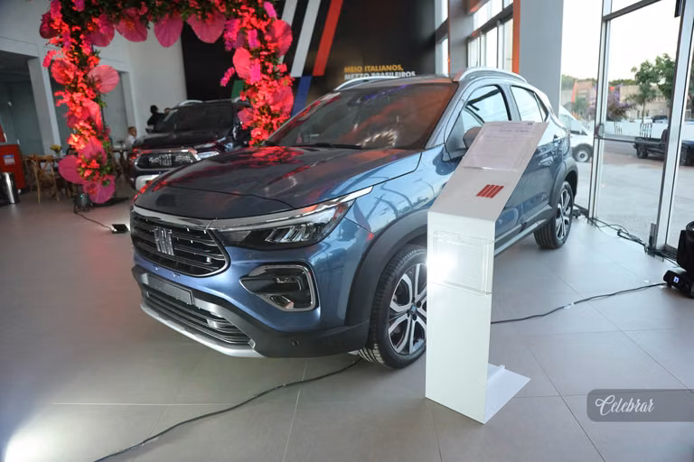 reinauguração fiat grandourados – foto 2