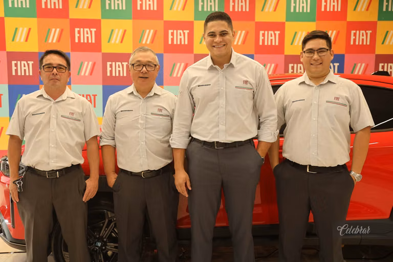 reinauguração fiat grandourados – foto 20