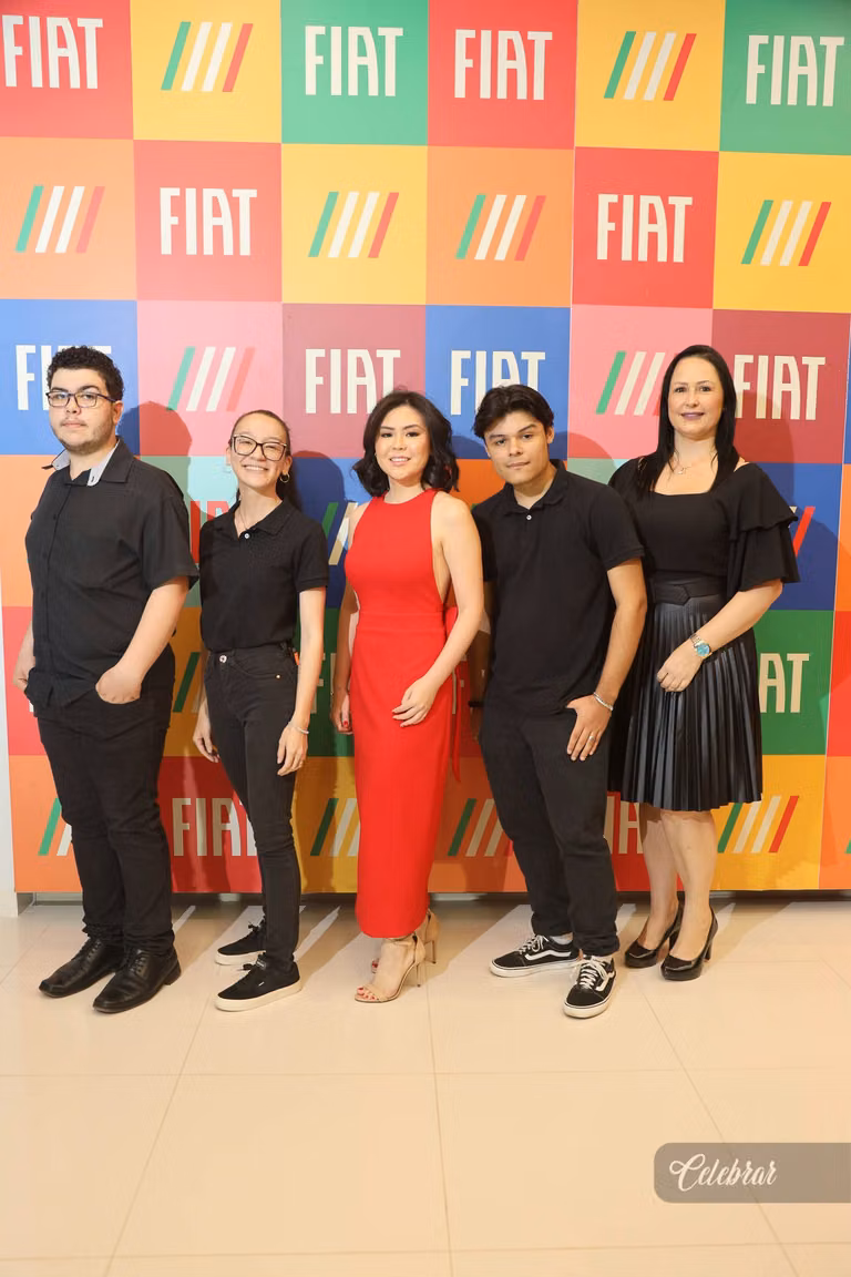 reinauguração fiat grandourados – foto 29