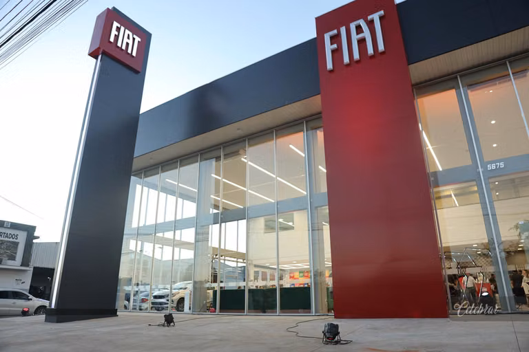 reinauguração fiat grandourados – foto 5