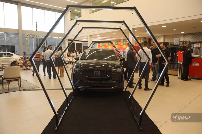 reinauguração fiat grandourados – foto 8