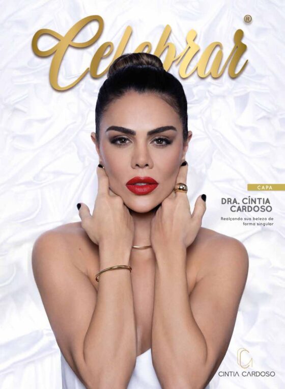 Capa da edição 29 da Revista Celebrar