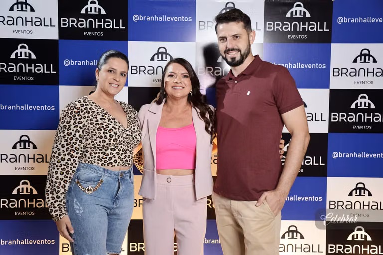 Inauguração branhall – foto 105