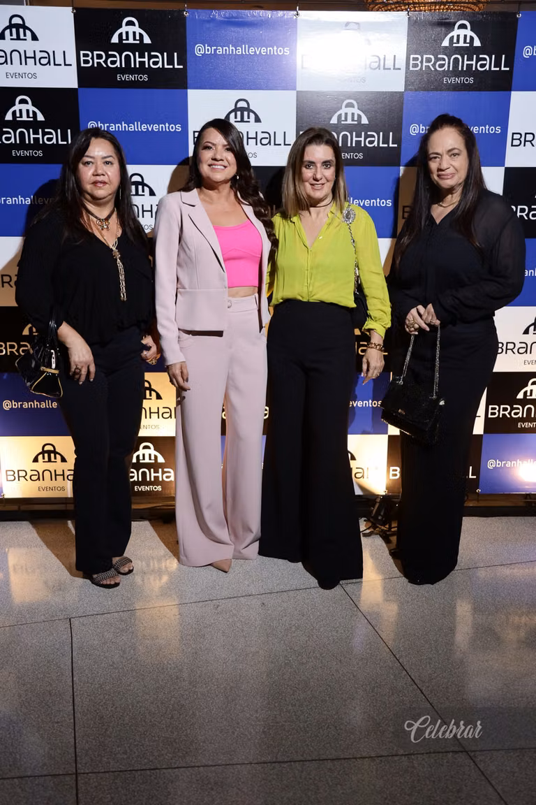 Inauguração branhall – foto 120