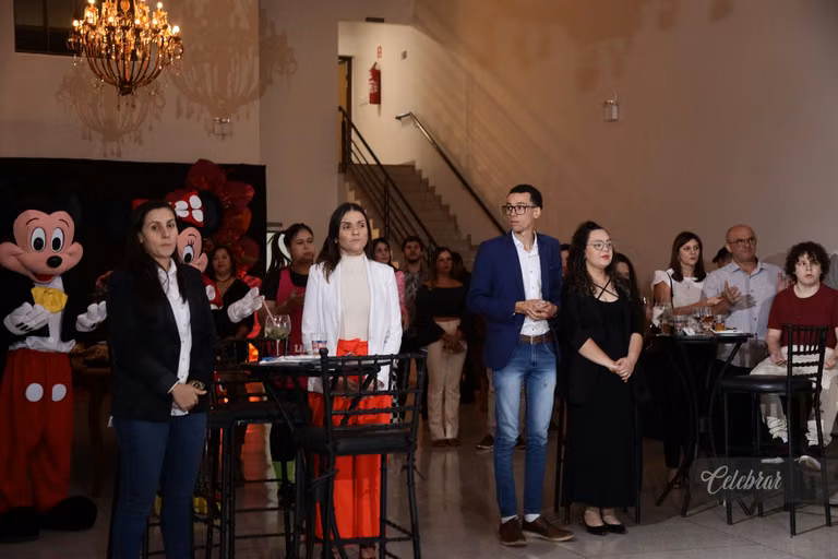 Inauguração branhall – foto 139