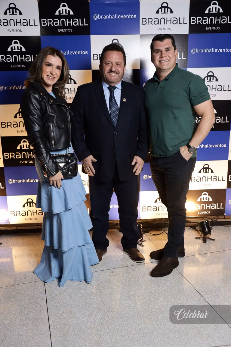 Inauguração branhall – foto 14