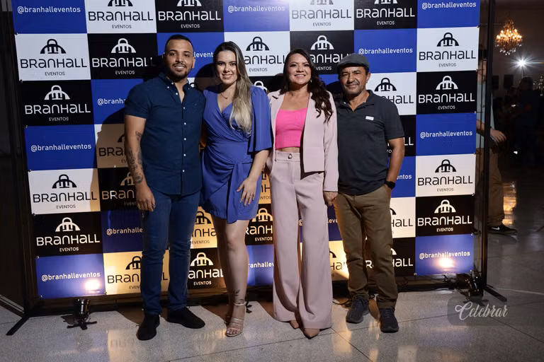 Inauguração branhall – foto 159