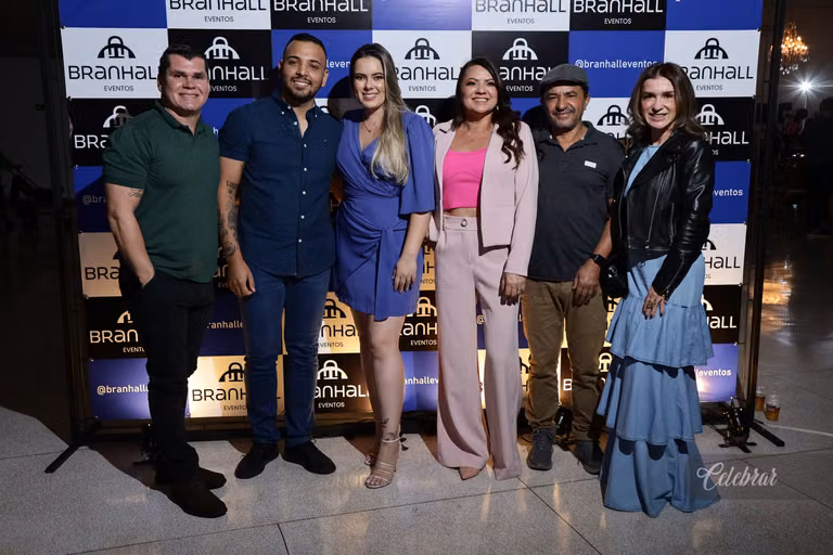Inauguração branhall – foto 162