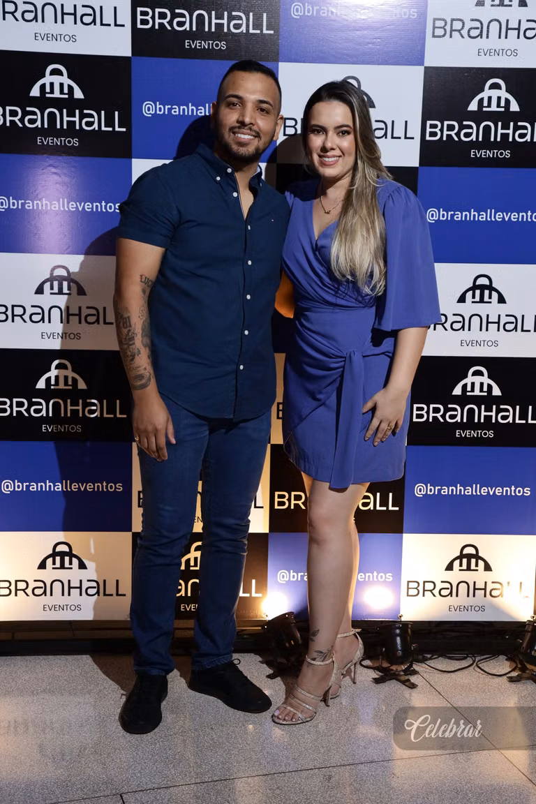 Inauguração branhall – foto 164