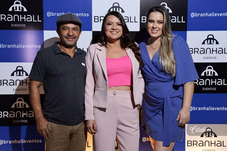 Inauguração branhall – foto 168