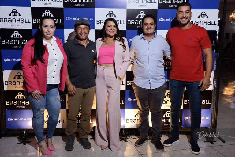 Inauguração branhall – foto 170