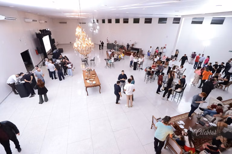 Inauguração branhall – foto 205