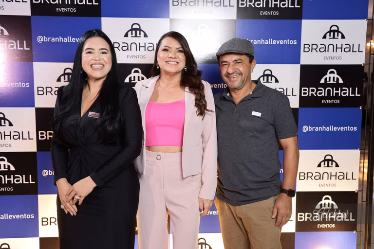 Inauguração branhall – foto 45
