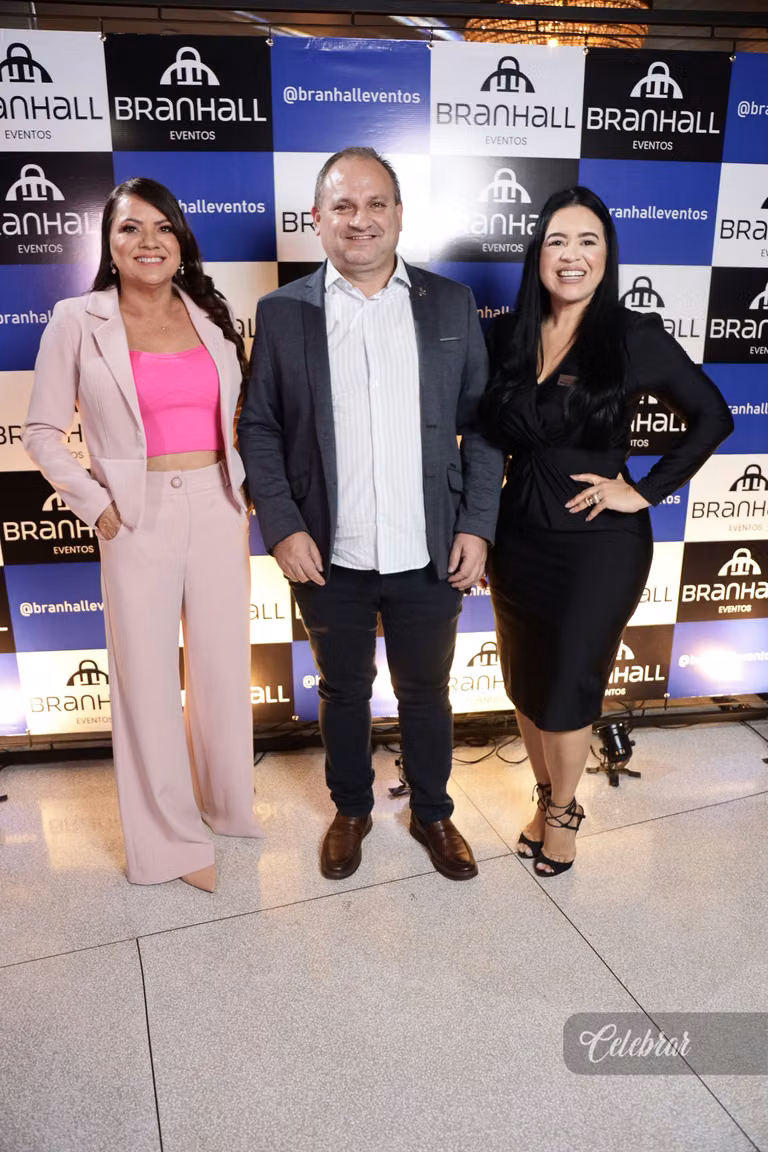 Inauguração branhall – foto 46