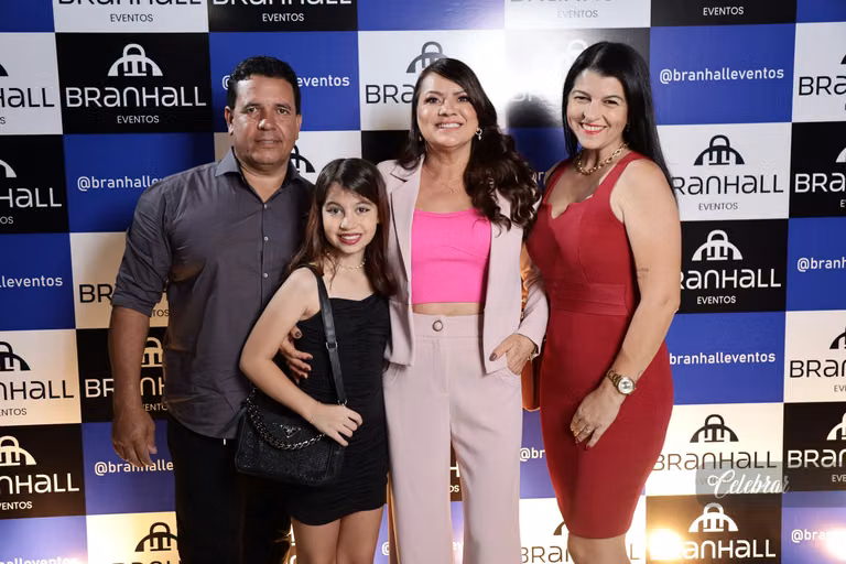 Inauguração branhall – foto 60