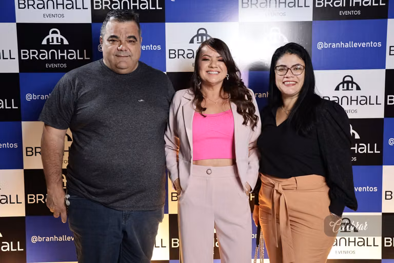 Inauguração branhall – foto 66
