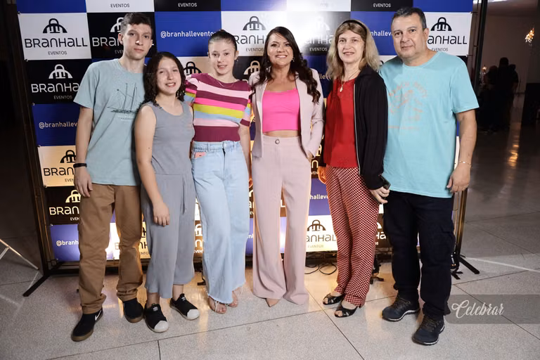 Inauguração branhall – foto 67
