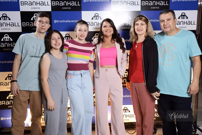 Inauguração branhall – foto 68
