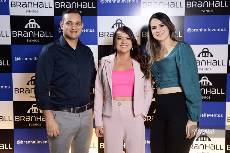 Inauguração branhall – foto 72
