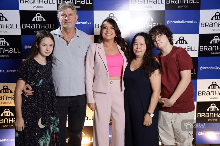 Inauguração branhall – foto 75