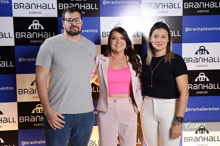 Inauguração branhall – foto 80