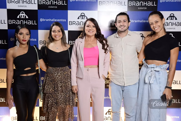 Inauguração branhall – foto 84