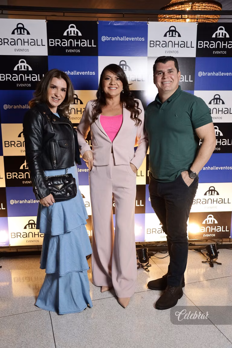 Inauguração branhall – foto 9