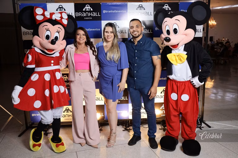 Inauguração branhall – foto 96